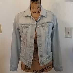 𝅺Old Navy denim jacket